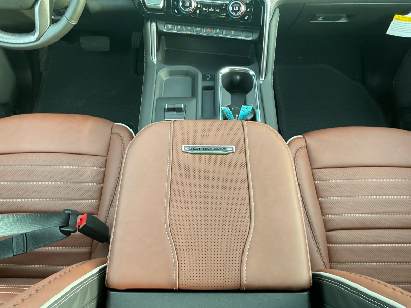 2025 GMC Sierra 2500HD