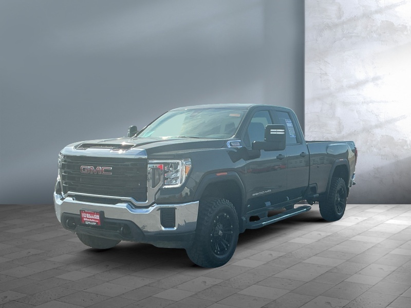 2023 GMC Sierra 3500HD