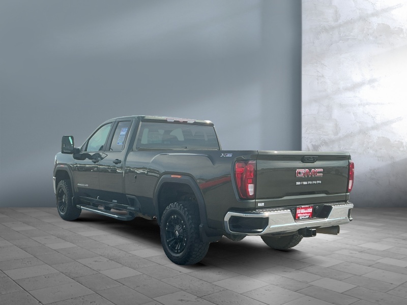 2023 GMC Sierra 3500HD