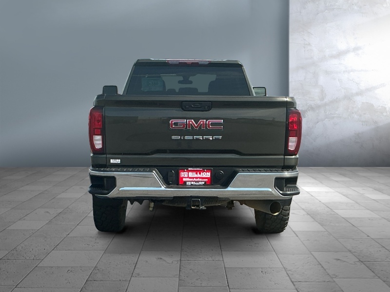 2023 GMC Sierra 3500HD
