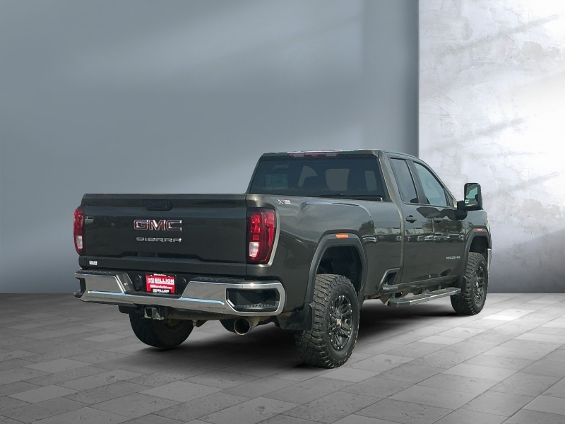 2023 GMC Sierra 3500HD