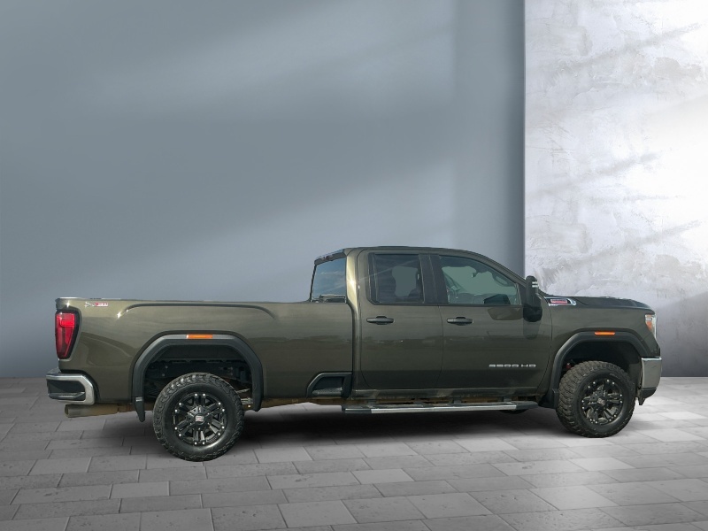 2023 GMC Sierra 3500HD