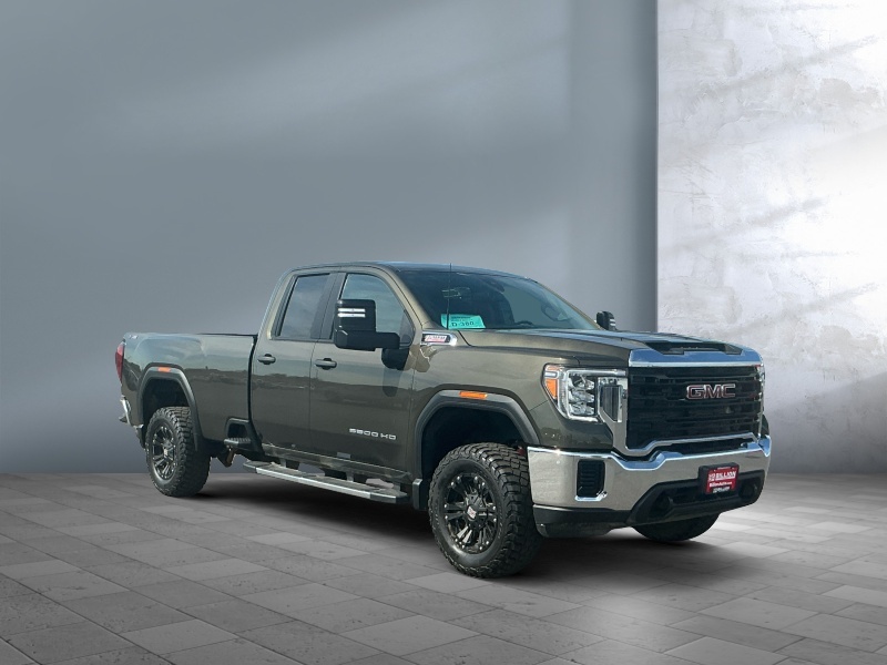 2023 GMC Sierra 3500HD