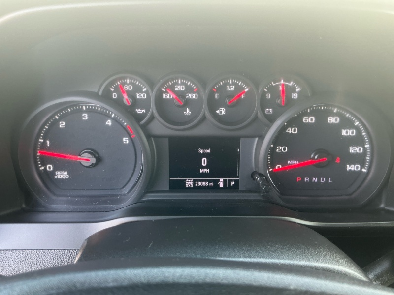 2023 GMC Sierra 3500HD