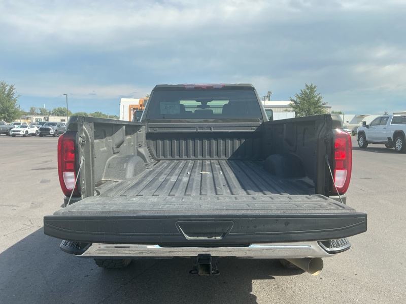 2023 GMC Sierra 3500HD
