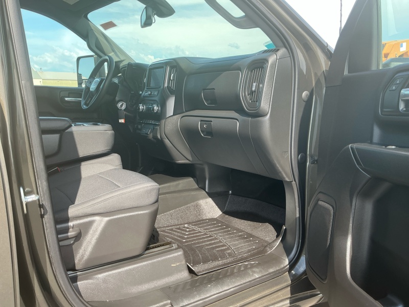 2023 GMC Sierra 3500HD