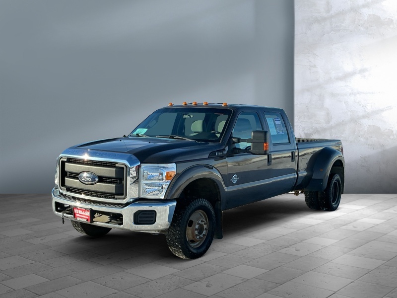 2016 Ford F-350