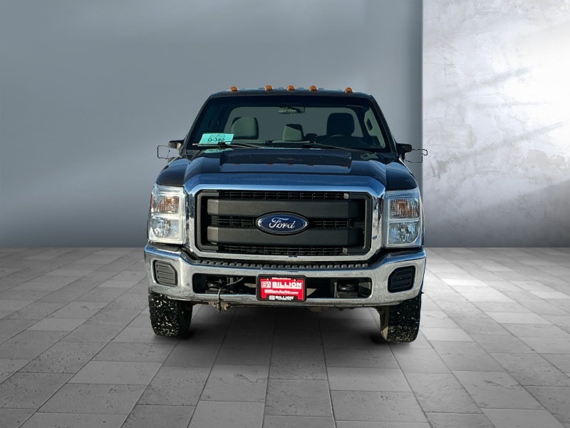2016 Ford Super Duty F-350 DRW
