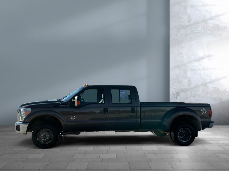 2016 Ford Super Duty F-350 DRW