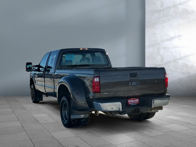 2016 Ford Super Duty F-350 DRW