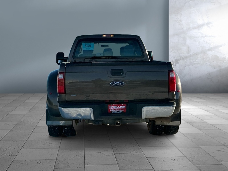 2016 Ford Super Duty F-350 DRW