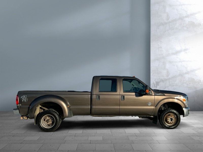 2016 Ford Super Duty F-350 DRW