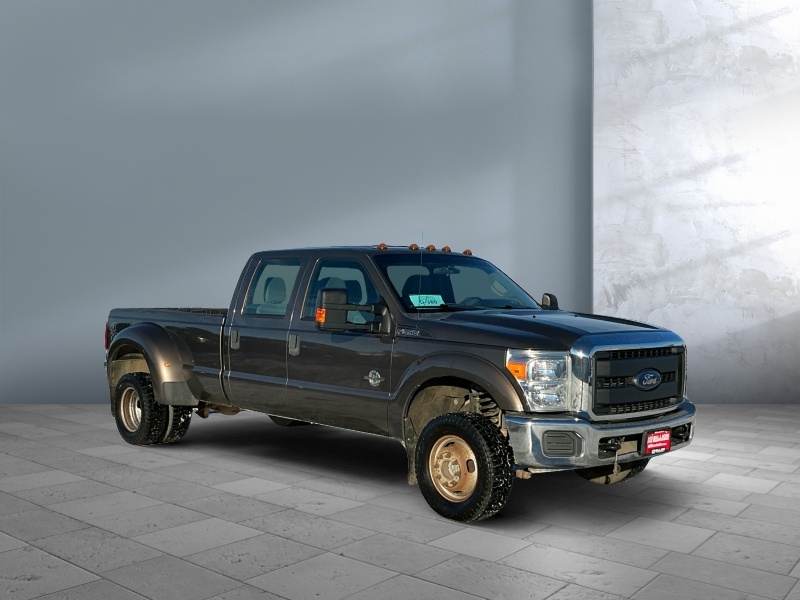 2016 Ford Super Duty F-350 DRW