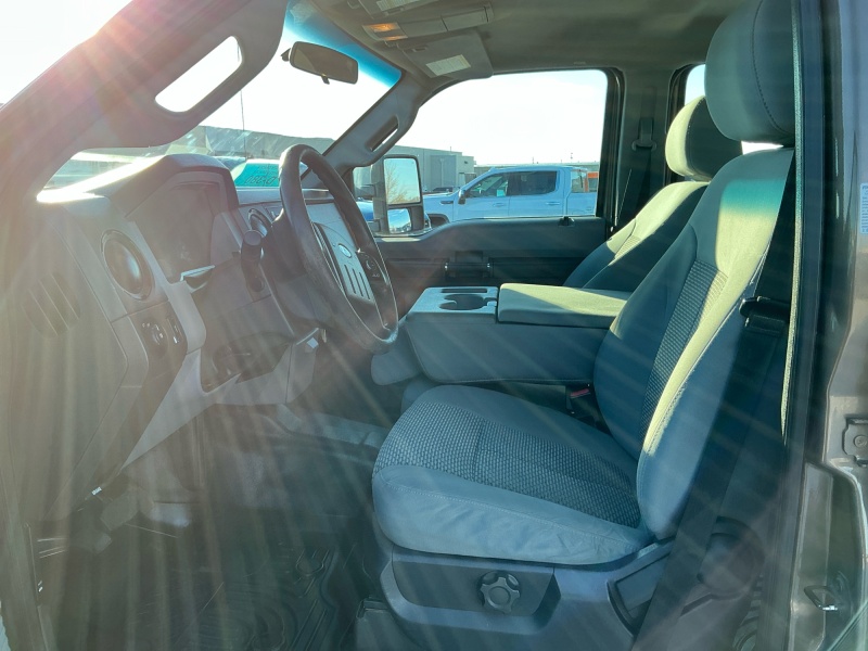 2016 Ford Super Duty F-350 DRW