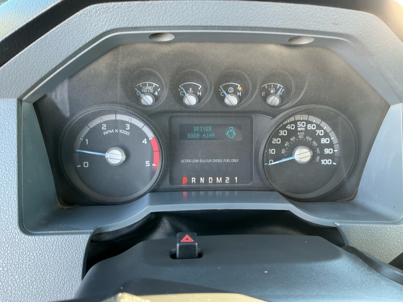 2016 Ford Super Duty F-350 DRW