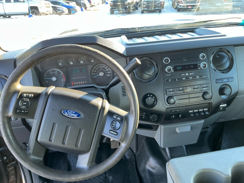 2016 Ford Super Duty F-350 DRW