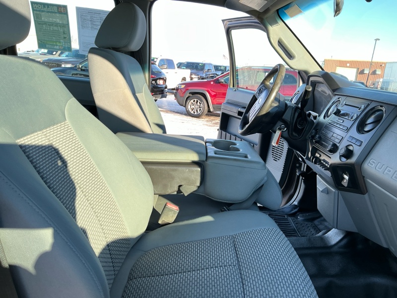 2016 Ford Super Duty F-350 DRW