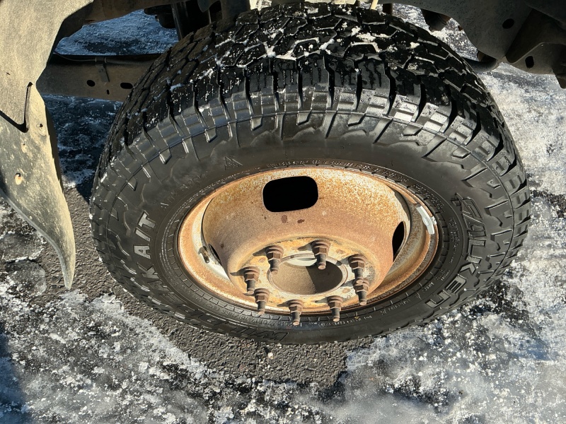 2016 Ford Super Duty F-350 DRW