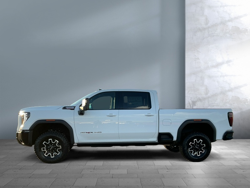 2025 GMC Sierra 2500HD
