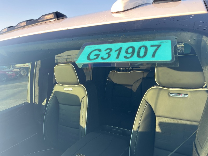 2025 GMC Sierra 2500HD
