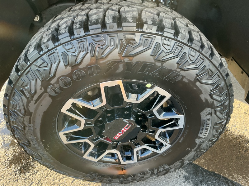2025 GMC Sierra 2500HD