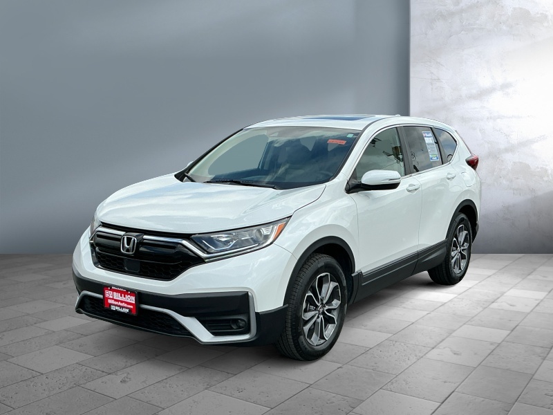 Used 2020 Honda CR-V EX Crossovers