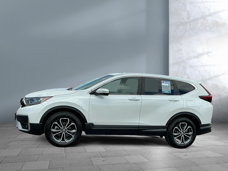 2020 Honda CR-V