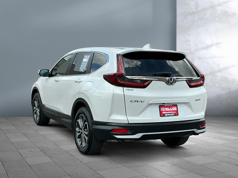 2020 Honda CR-V