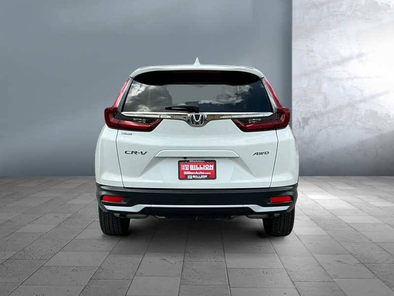 2020 Honda CR-V
