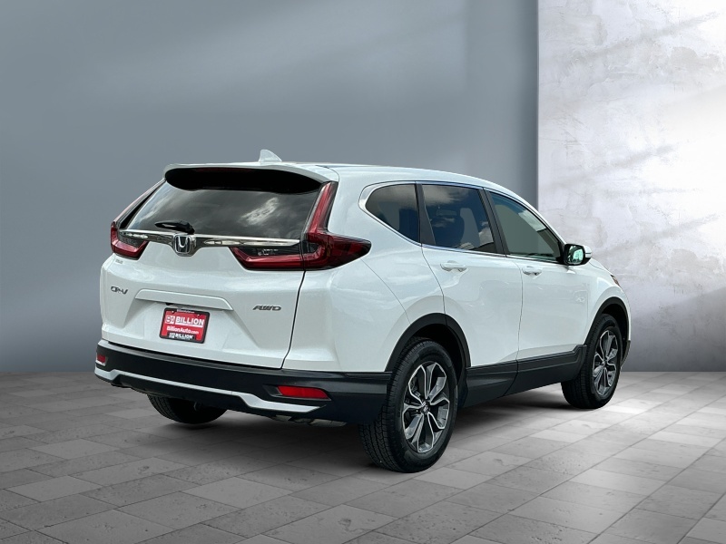 2020 Honda CR-V