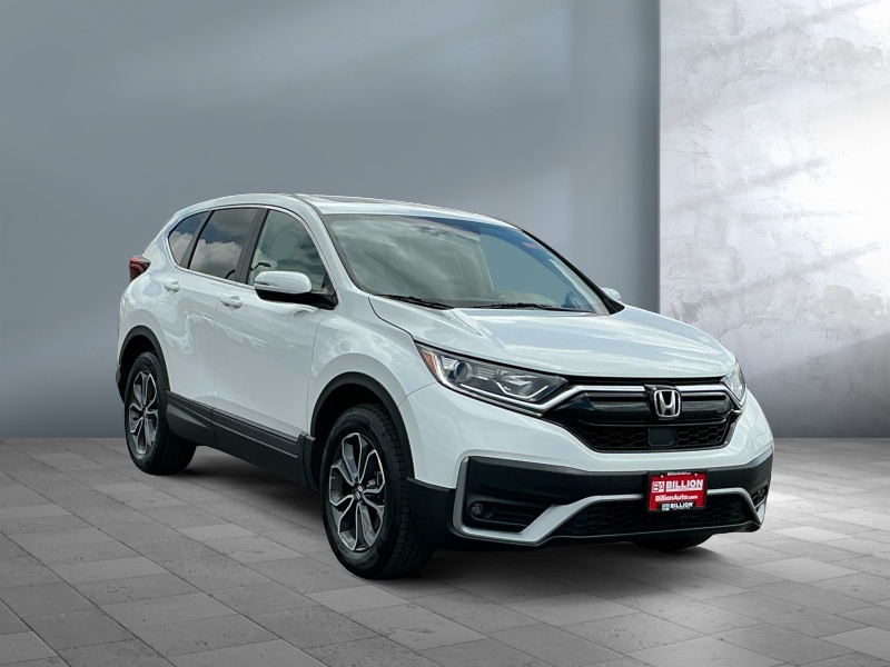 2020 Honda CR-V