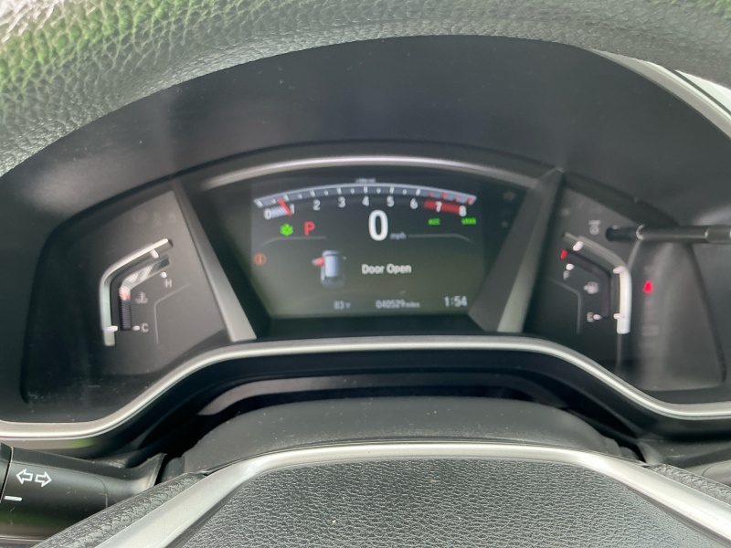 2020 Honda CR-V