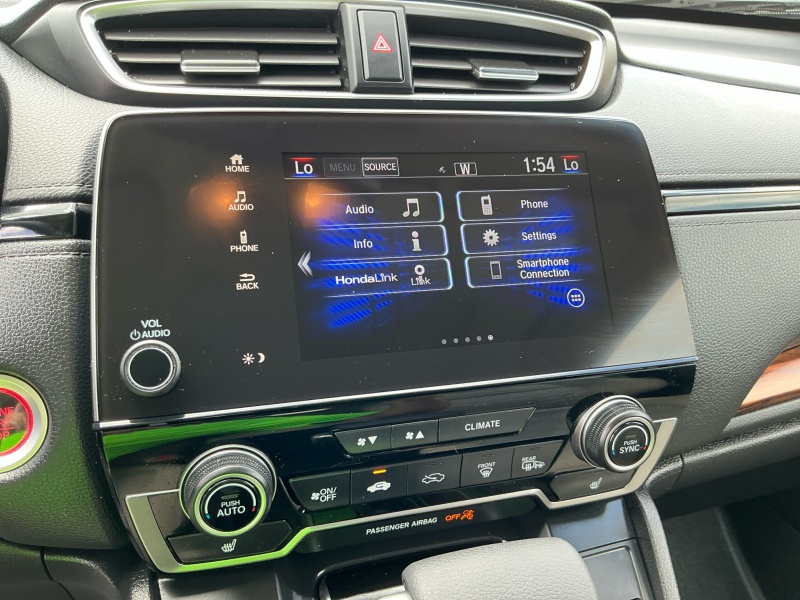 2020 Honda CR-V