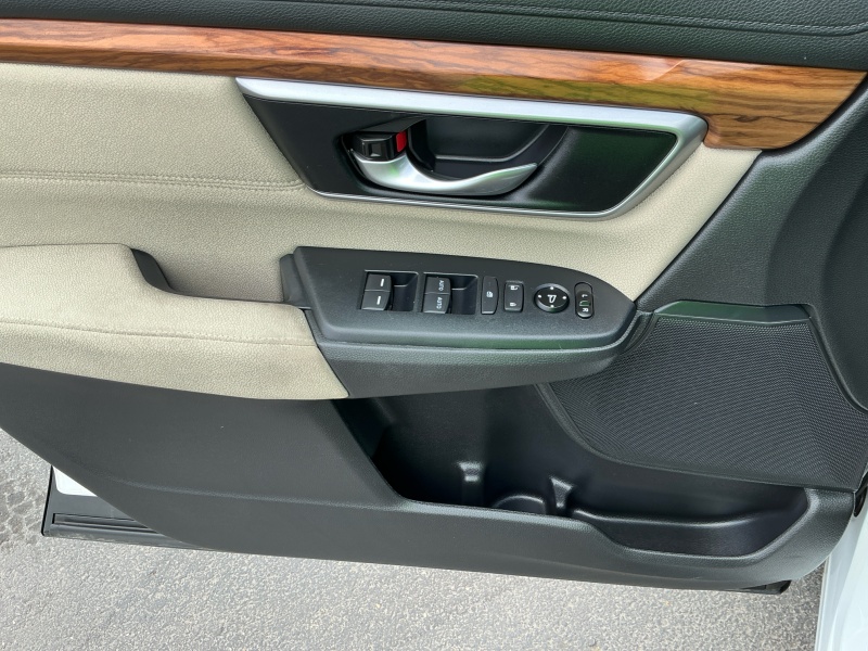 2020 Honda CR-V
