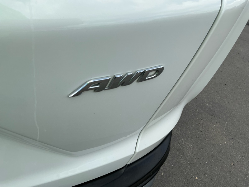 2020 Honda CR-V