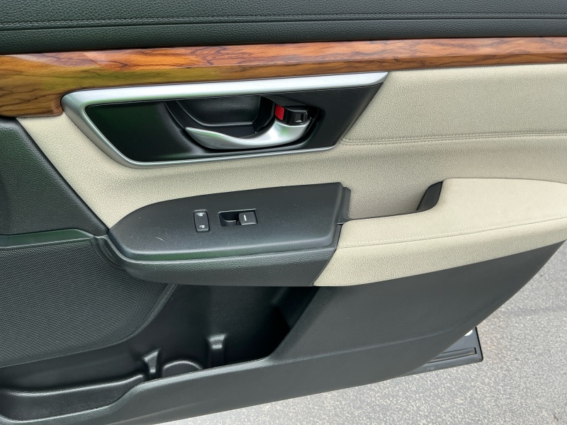 2020 Honda CR-V