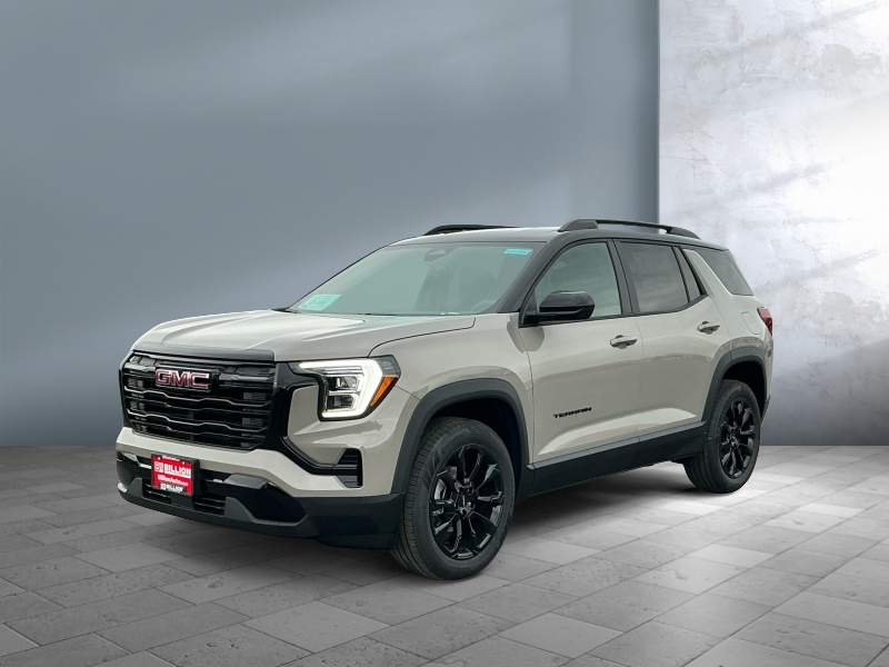 New 2026 GMC Terrain  Elevation Crossovers