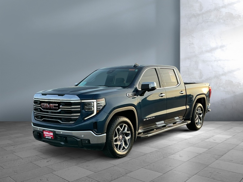 2022 GMC Sierra 1500
