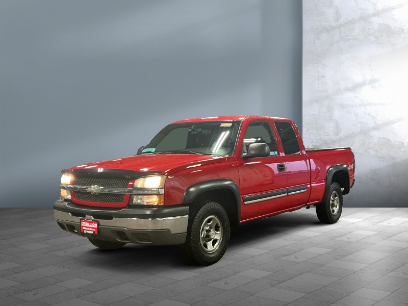 Used 2004 Chevrolet Silverado 1500 LS Truck