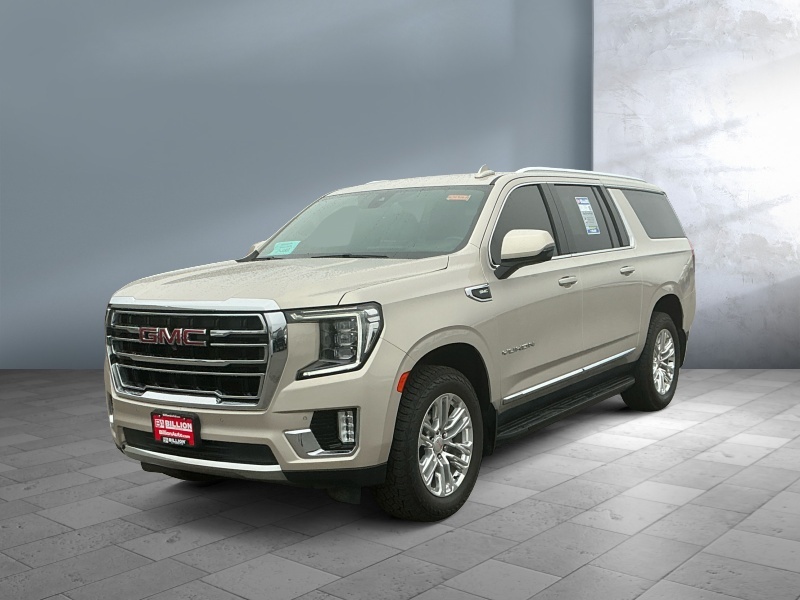 2022 GMC Yukon XL