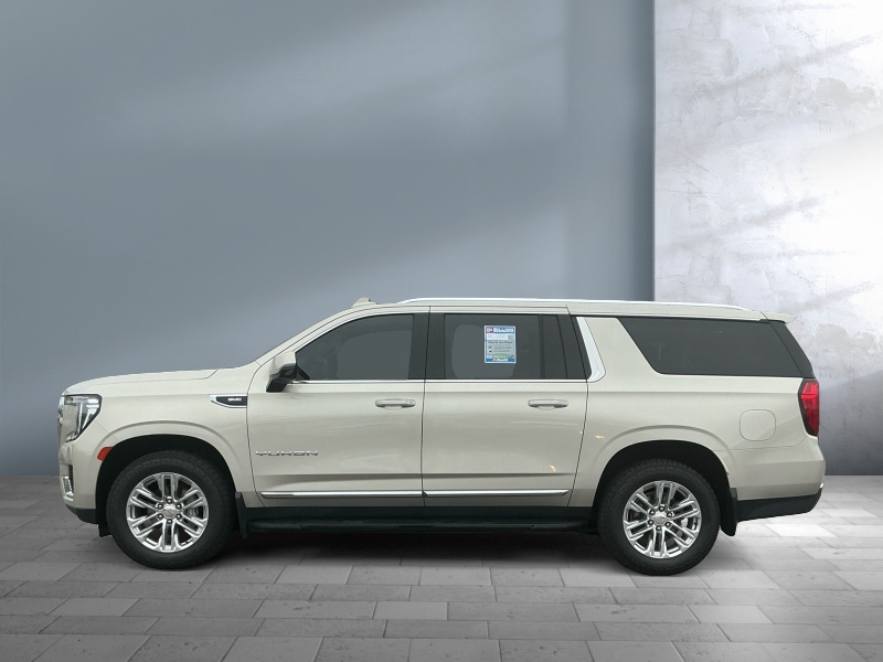 2022 GMC Yukon XL