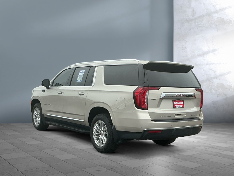 2022 GMC Yukon XL