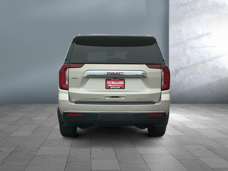 2022 GMC Yukon XL