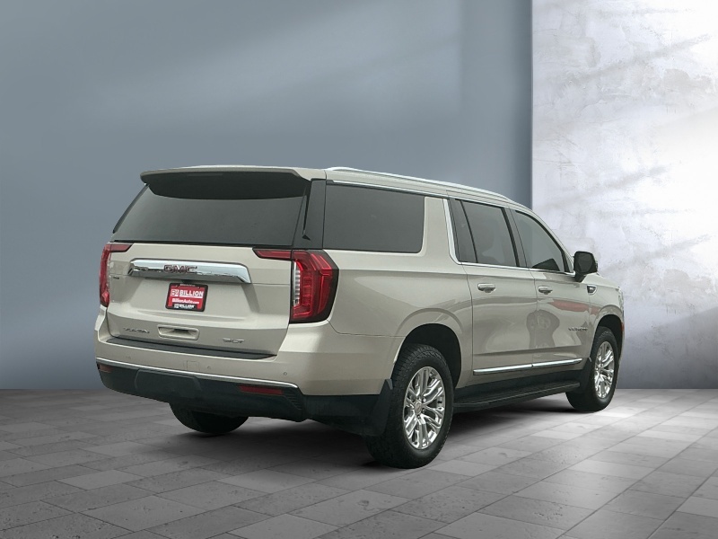 2022 GMC Yukon XL