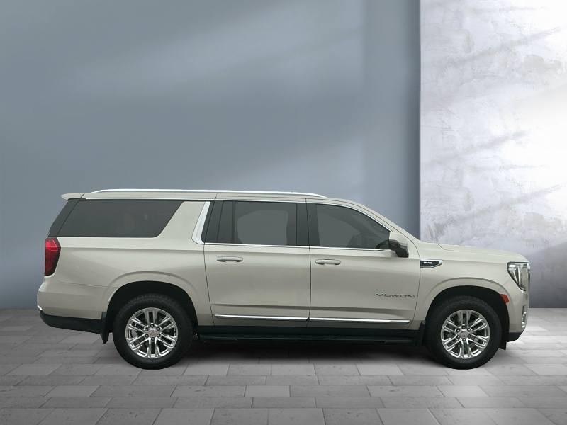 2022 GMC Yukon XL
