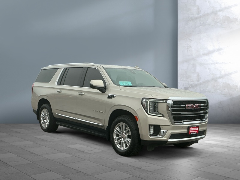 2022 GMC Yukon XL