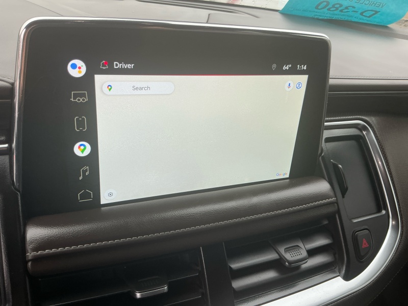 2022 GMC Yukon XL