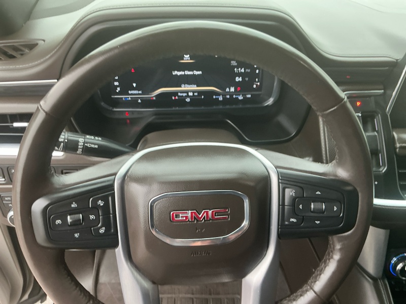 2022 GMC Yukon XL