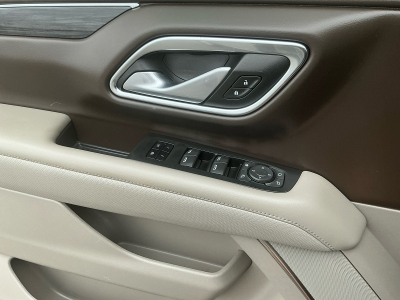 2022 GMC Yukon XL