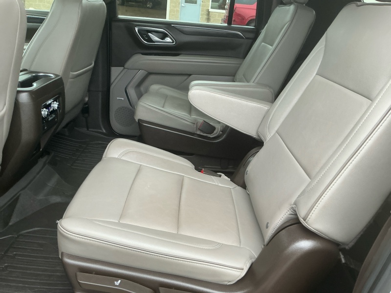 2022 GMC Yukon XL